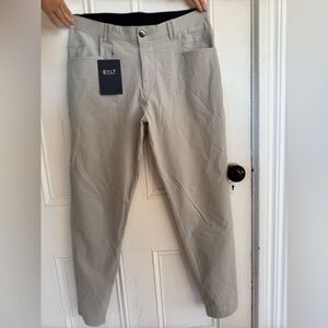 NEW | Bylt Ace Joggers — Gray 32x32 | Men’s